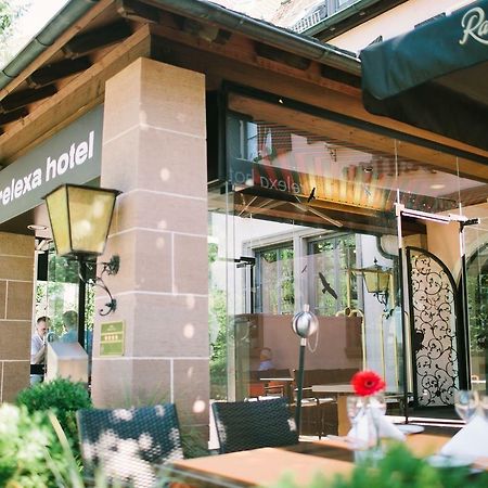 Relexa Waldhotel Schatten שטוטגרט מראה חיצוני תמונה