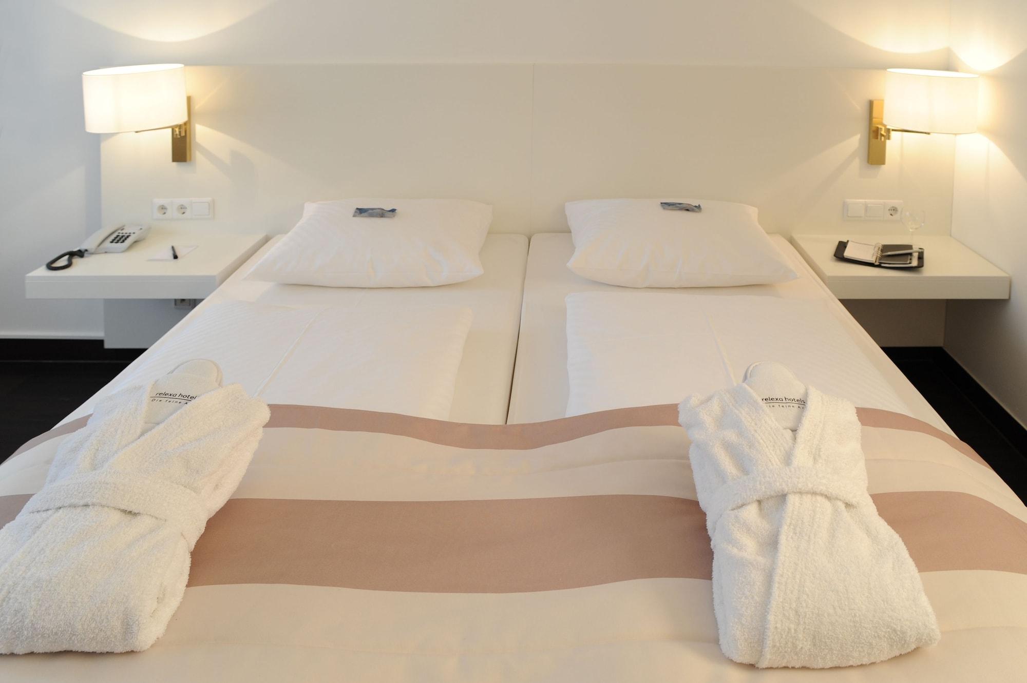 Relexa Waldhotel Schatten שטוטגרט מראה חיצוני תמונה