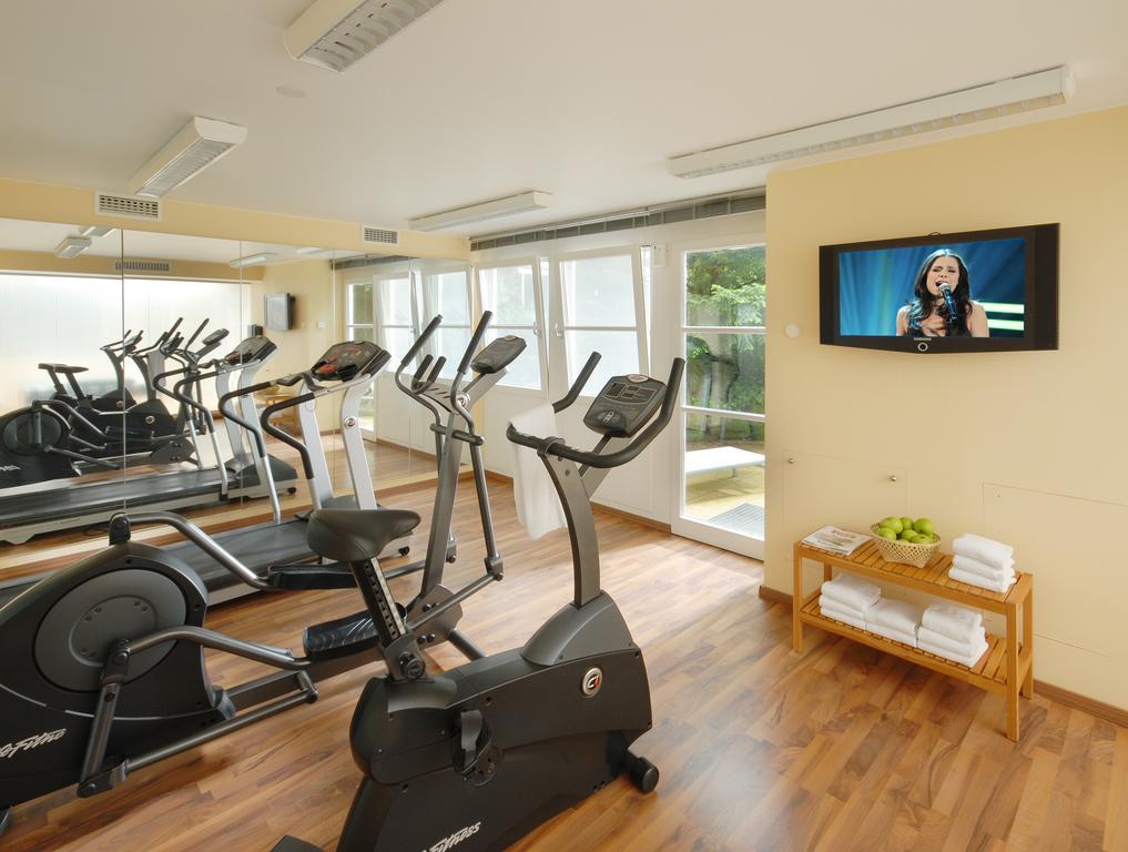 Relexa Waldhotel Schatten שטוטגרט מתקנים תמונה